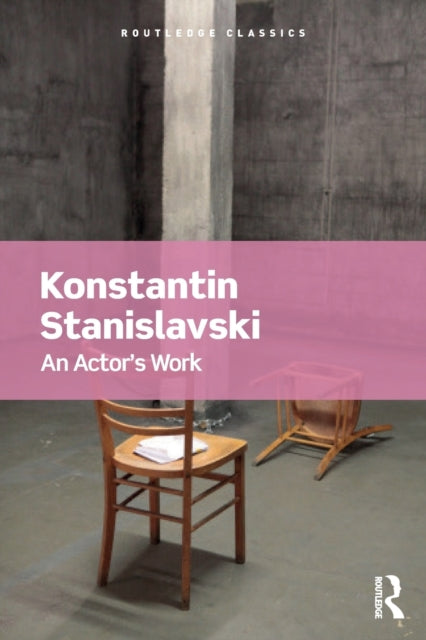 Binding: Paperback
Description: Stanislavski's system has dominated actor - training in the West since his writings were first translated into English in the 1920s and 30s. His systematic attempt to outline a psycho - physical technique for acting single - handedly revolutionized standards of acting in the theatre.
