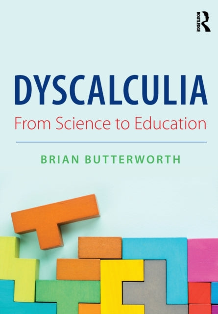 Binding: Paperback
Description: Dyscalculia is caused by developmental differences in the structures and patterns of activation in the brain. Affected learners require timely and tailored interventions informed and shaped by neurological findings.