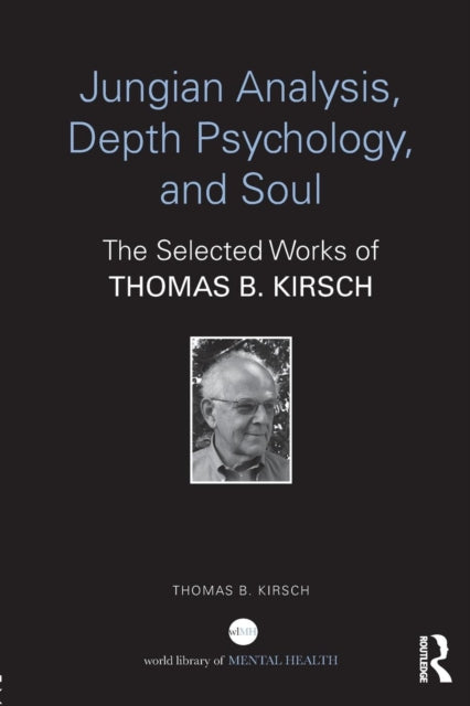 Binding: Paperback
Description: Thomas Kirsch is one of the foremost architects of the contemporary Jungian scene and has influenced the evolution and organization of analytical psychology worldwide.