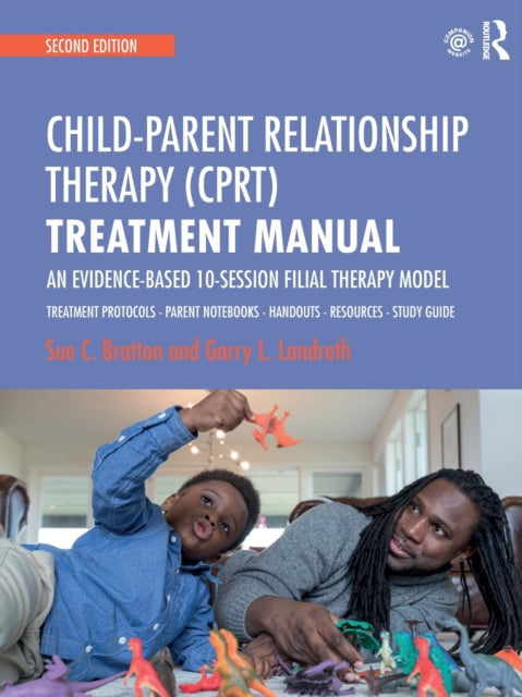 Binding: Paperback
Description: This newly expanded and revised edition of the Child - Parent Relationship Therapy (CPRT) Treatment Manual is the essential companion to the second edition of Child - Parent Relationship Therapy (CPRT).
