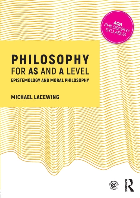 Binding: Paperback
Description: Philosophy for AS and A Level is an accessible textbook for the new 2017 AQ a Philosophy syllabus.