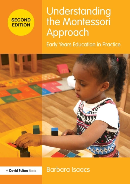 Binding: Paperback
Description: Understanding the Montessori Approach is a much - needed source of information for those wishing to extend and consolidate their understanding of the Montessori Approach and how it is used in the teaching and learning of young children.