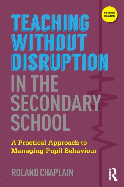 Binding: Paperback
Description: Behaviour management training of trainee and qualified teachers has been a national priority for some time. This second edition addresses the point that this training and practice should be evidence - based.