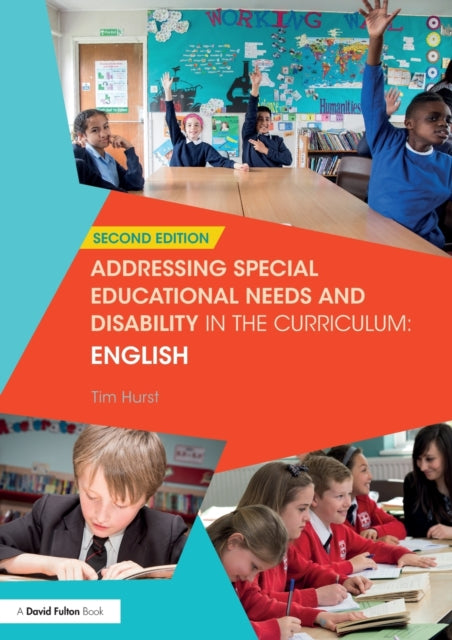 Binding: Paperback
Description: This book provides practical strategies and resources that have been proven effective in teaching English to pupils of all abilities making English accessible challenging and exciting.