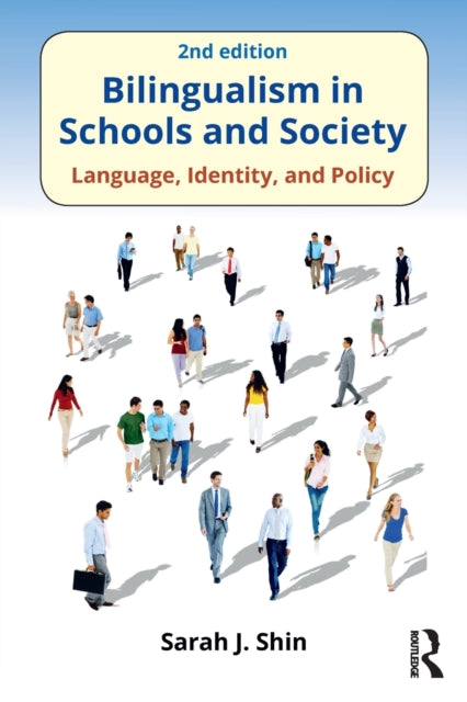 Binding: Paperback
Description: This revised edition of Bilingualism in Schools and Society is an accessible introduction to the sociolinguistic and educational aspects of and the political issues surrounding bilingualism including code - switching in popular music advertising and online social spaces.