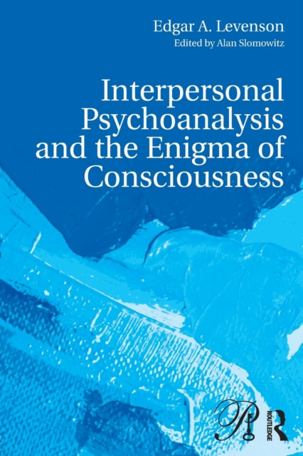 Binding: Paperback
Description: Edgar A. Levenson is a key figure in the development of interpersonal psychoanalysis whose ideas remain influential.