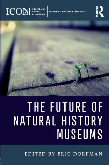 Binding: Paperback
Description: Natural history museums are changing both because of their own internal development and in response to changes in context. Historically the aim of collecting from nature was to develop encyclopedic assemblages to satisfy human curiosity and build a basis for taxonomic information.