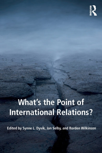 Binding: Paperback
Description: What's the Point of International Relations casts a critical eye on what it is that we think we are doing when we study and teach international relations (IR).