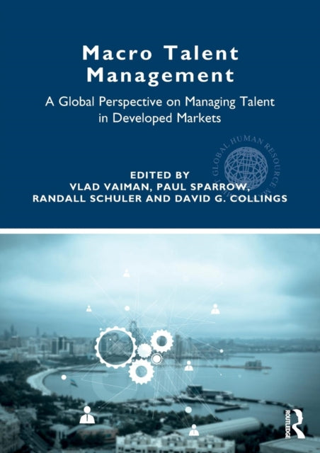Binding: Paperback
Description: Macro Talent Management: A Global Perspective on Managing Talent in Developed Markets is the first book to focus specifically on country - level activities aimed at attracting mobilizing developing and retaining top talent for economic success in developed markets.