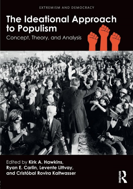 Binding: Paperback
Description: Populism is on the rise in Europe and the Americas. Scholars increasingly understand populist forces in terms of their ideas or discourse one that envisions a cosmic struggle between the will of the common people and a conspiring elite.