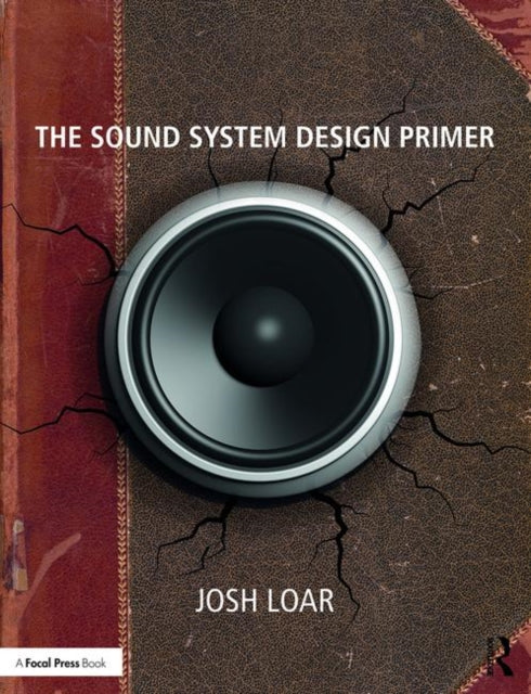 Binding: Paperback
Description: The Sound System Design Primer is an introduction to the many topics technologies and sub - disciplines that make up contemporary sound systems design.