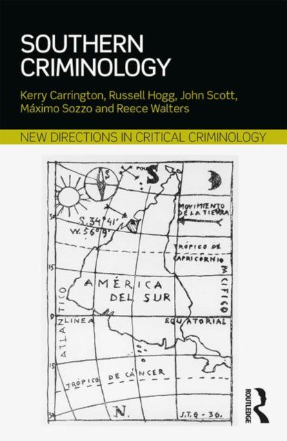 Binding: Paperback
Description: Criminology has focused mainly on problems of crime and violence in the large population centres of the Global North to the exclusion of the global countryside peripheries and antipodes. Southern criminology is an innovative new approach that seeks to correct this bias.