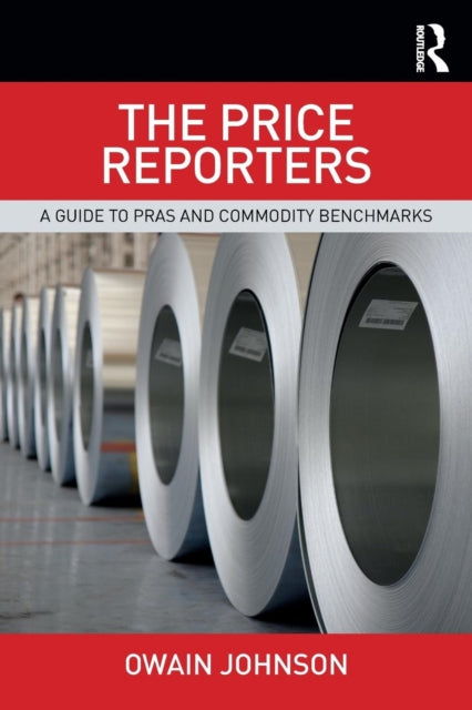 Binding: Paperback
Description: Every consumer in a modern economy is indirectly exposed to the work of a price reporting agency (PR a) each time they fill up their car take a flight or switch on a light and yet the general public is completely unaware of the existence of PR As.