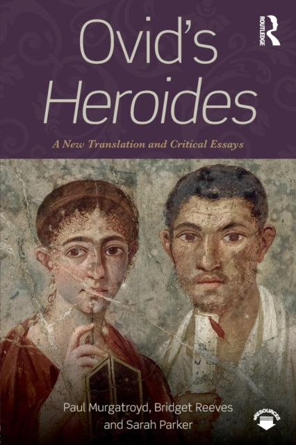 Binding: Paperback
Description: This volume offers up - to - date translations of all 21 epistles of Ovid's Heroides.
