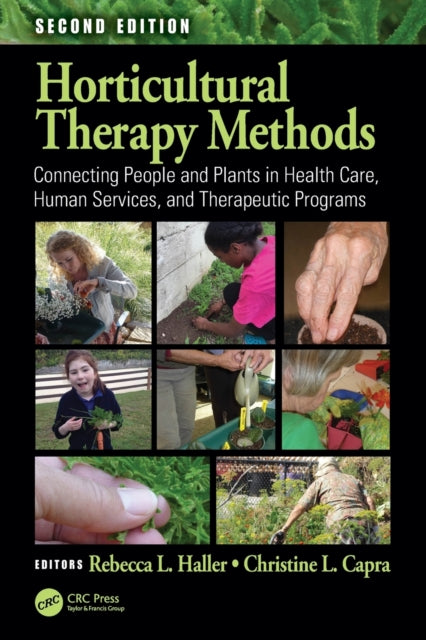 Binding: Paperback
Description: Horticultural therapy has evolved from its use only by volunteer gardeners to become a recognized and respected therapeutic modality conducted by trained registered professionals.