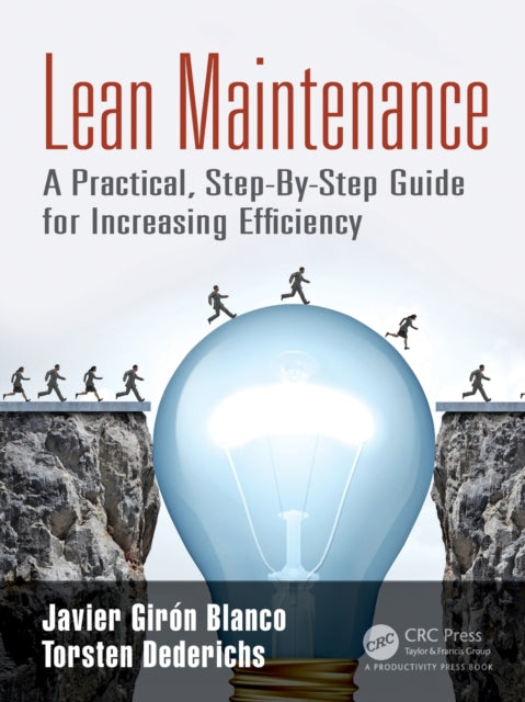 Binding: Paperback
Description: The book is about applying Lean manufacturing principles to industrial maintenance in order to improve the efficiency and be able to do more with the same (or less) resources. By industrial maintenance we mean the maintenance that takes place in factories and industrial facilities.