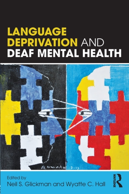 Binding: Paperback
Description: Language Deprivation and Deaf Mental Health explores the impact of the language deprivation that some deaf individuals experience by not being provided fully accessible language exposure during childhood.