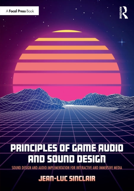 Binding: Paperback
Description: Principles of Game Audio and Sound Design is a comprehensive introduction to the art of sound for games and interactive media using Unity.