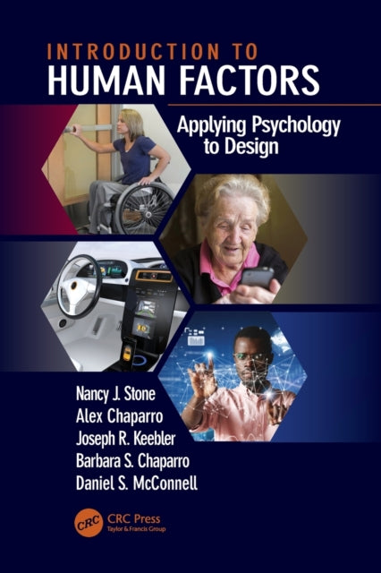 Binding: Paperback
Description: This is a comprehensive but accessible text that introduces students to the fields of human factors and ergonomics.