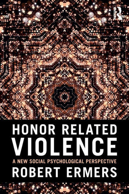 Binding: Paperback
Description: Honor related violence is generally associated with crimes committed by people from the Middle East and adjacent areas. Perpetrators sometimes justify their deeds saying they had to restore their honor.