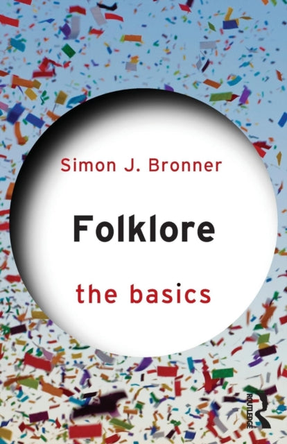 Binding: Paperback
Description: Folklore: The Basics is an engaging guide to the practice and interpretation of folklore. Taking examples from around the world it explores the role of folklore in expressing fundamental human needs desires and anxieties that often are often not revealed through other means.