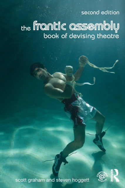 Binding: Paperback
Description: This is a close companion to Frantic Assembly's practice and one that is written with an open and engaging even disarming tone A rich rewarding and compelling text.
