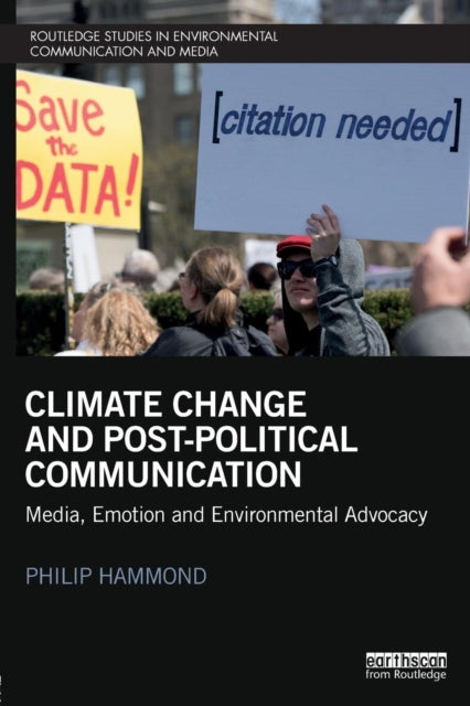 Binding: Paperback
Description: For many years the objective of environmental campaigners was to push climate change on to the agenda of political leaders and to encourage media attention to the issue.