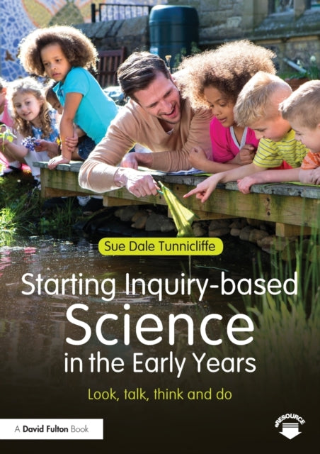 Binding: Paperback
Description: Young children are intuitive scientists. This book builds on their inherent curiosity and problem solving as they move forward in their scientific thinking.