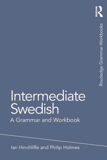 Binding: Paperback
Description: Intermediate Swedish: A Grammar and Workbook combines an accessible intermediate reference grammar and related exercises in one volume that covers most of the topics that students might expect to deal with in their second year of learning Swedish.