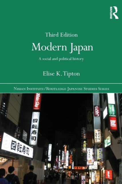 Binding: Paperback
Description: This thoroughly revised and updated third edition of Modern Japan provides a concise and fascinating introduction to the social cultural and political history of modern Japan.