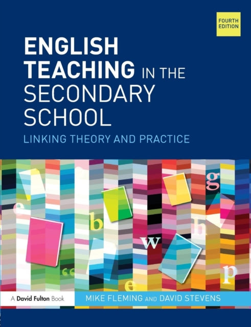 Binding: Paperback
Description: English Teaching in the Secondary School is a comprehensive guide to the theory and practice of teaching English.