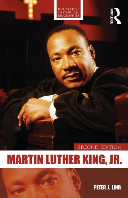 Binding: Paperback
Description: Peter Ling's acclaimed biography of Martin Luther King Jr provides a thorough re - examination of both the man and the Civil Rights Movement showing how King grew into his leadership role and kept his faith as the challenges facing the movement strengthened after 1965.