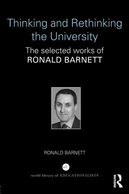 Binding: Paperback
Description: In the World Library of Educationalists series international scholars compile career - long selections of what they judge to be among their finest pieces so the world has access to them in a single manageable volume.