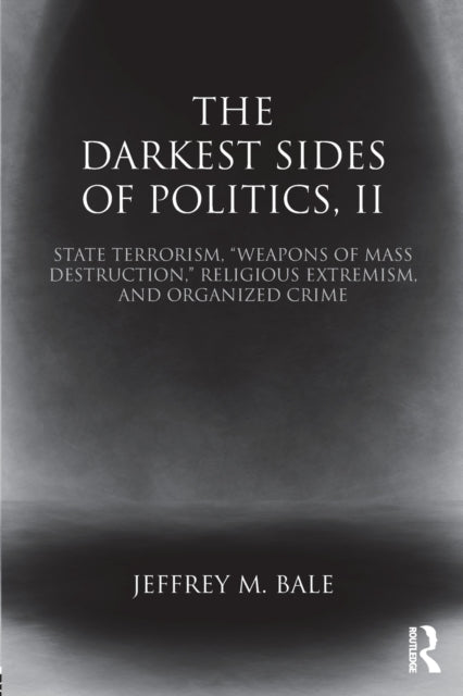 Binding: Paperback
Description: This book examines a wide array of phenomena that arguably constitute the most noxious extreme terrifying murderous secretive authoritarian and/or anti - democratic aspects of national and international politics.