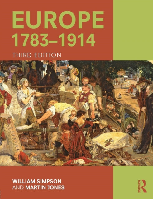 Binding: Paperback
Description: The third edition of Europe 1783 - 1914 provides a comprehensive overview of Europe from the outbreak of the French Revolution to the origins of the First World War.