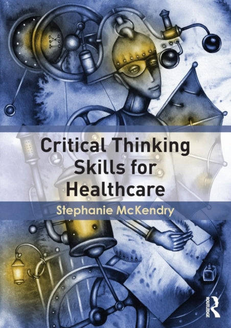 Binding: Paperback
Description: Thinking critically is an essential skill both for students and for the modern evidence - based healthcare practitioner. You need to be able to find understand and evaluate the evidence that underpins your assignments clinical decision making and practice.