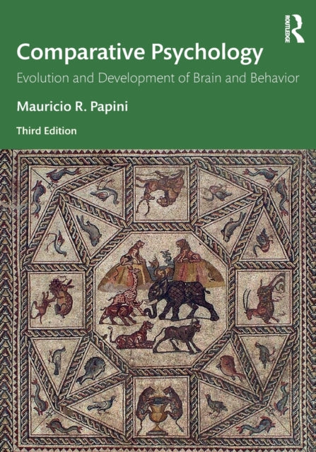 Binding: Paperback
Description: This revised third edition provides an up to date comprehensive overview of the field of comparative psychology integrating both evolutionary and developmental studies of brain and behavior.
