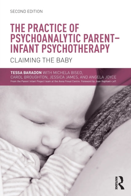 Binding: Paperback
Description: The Practice of Psychoanalytic Parent - Infant Psychotherapy is a comprehensive handbook addressing the provision of therapeutic help for babies and their parents when their attachment relationship is troubled and a risk is posed to the baby's development.