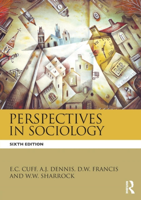 Binding: Paperback
Description: From its first edition in 1979, Perspectives in Sociology has provided generations of undergraduates with a clear reassuring introduction to the complications of sociological theory.