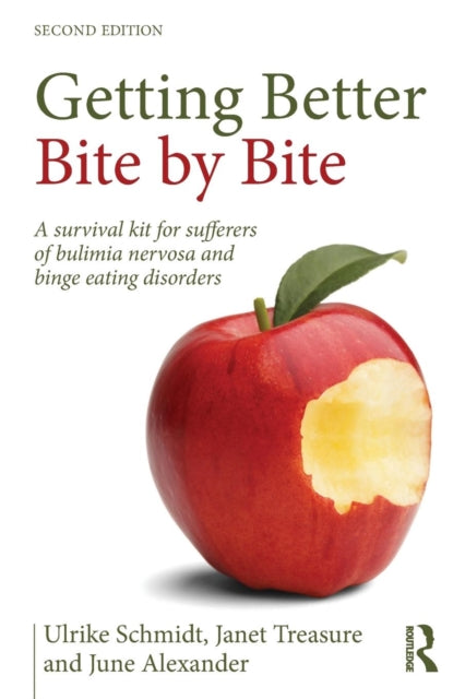 Binding: Paperback
Description: Getting Better Bite by Bite is an essential authoritative and evidence - based self - help programmethat has been used by bulimia sufferersfor over 20 years.