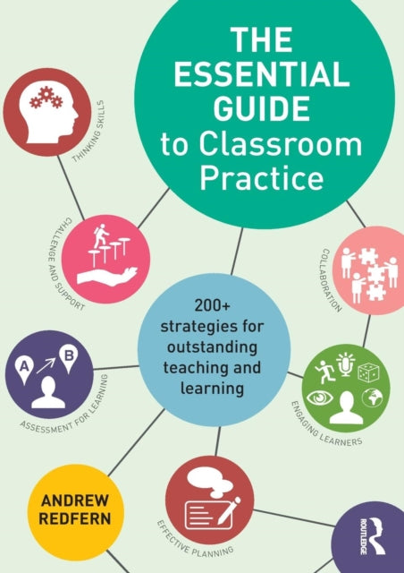 Binding: Paperback
Description: The Essential Guide to Classroom Practice has been written with two questions in mind.