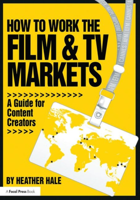 Binding: Paperback
Description: How to Work the Film & TV Markets takes independent filmmakers television and digital content creators on a virtual tour of the entertainment industry's trade shows the circulatory system of the entire global media landscape.