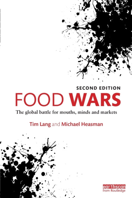 Binding: Paperback
Description: In the years since publication of the first edition of Food Wars much has happened in the world of food policy.