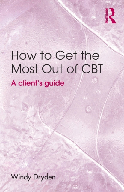 Binding: Paperback
Description: How to Get the Most Out of Cognitive Behaviour Therapy (CBT): A client's guide is aimed at those who are either considering consulting a cognitive behaviour therapist or who are actually consulting such a therapist.