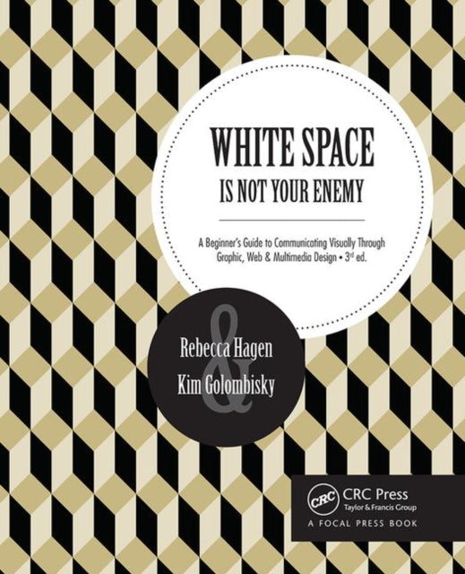 Binding: Paperback
Description: White Space Is Not Your Enemy is a practical graphic design and layout guide that introduces concepts and practices necessary for producing effective visual communication across a variety of formats from web to print.
