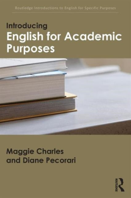 Binding: Paperback
Description: Introducing English for Academic Purposes is an accessible and engaging textbook which presents a wide - ranging introduction to the field covering the global and institutional position of EAP as well as its manifestations in classrooms and research contexts around the world.