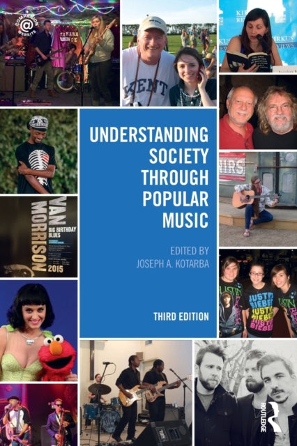 Binding: Paperback
Description: Written for Introductory Sociology and Sociology of Popular Music courses this book uses popular music to illustrate fundamental social institutions theories sociological concepts and processes.