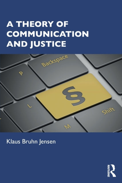 Binding: Paperback
Description: This book outlines a theory of communication and justice for the digital age updating classic positions in political philosophy and ethics and engaging thinkers from Aristotle through Immanuel Kant and the American pragmatists to John Rawls J rgen Habermas and Amartya Sen.