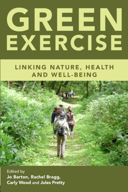 Binding: Paperback
Description: The concept of Green Exercise has now been widely adopted and implies a synergistic health benefit of being active in the presence of nature.