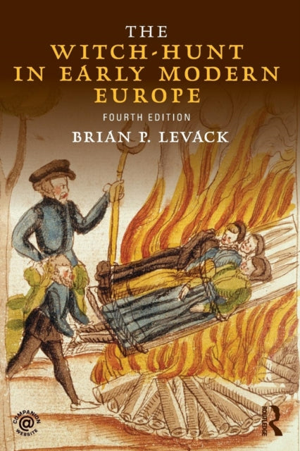 Binding: Paperback
Description: The Witch - Hunt in Early Modern Europe now in its fourth edition is the perfect resource for both students and scholars of the witch - hunts written by one of the leading names in the field.